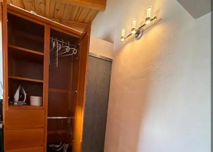 Gasthof Loft Moderno En Residencia
